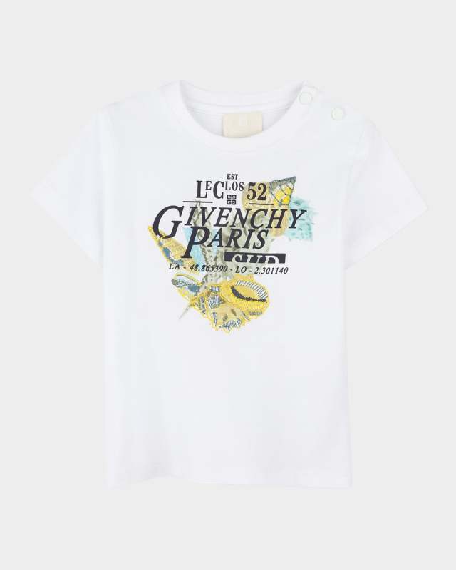 Boy's Logo & Sea Shell-Print T-Shirt, Size 12M-3